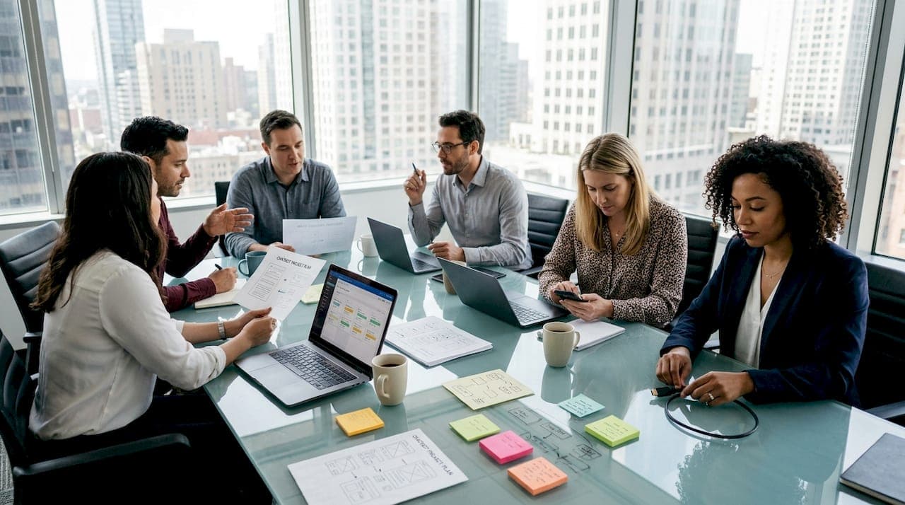 Enterprise chatbot setup guide: streamline business automation