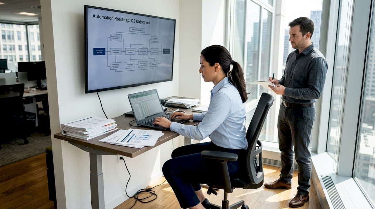 IT automation best practices to drive enterprise efficiency